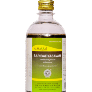 Arya Vaidya Sala Kottakkal Saribadyasavam  500ml