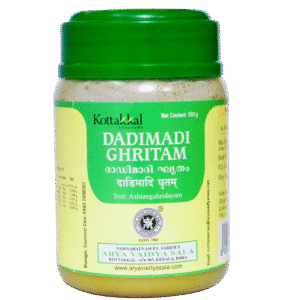 Arya Vaidya Sala Kottakkal Dadimadi Ghritam  200Gm