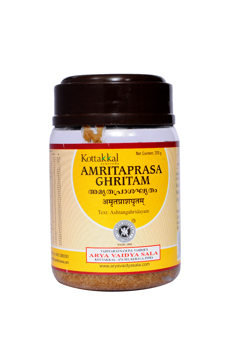 Arya Vaidya Sala Kottakkal Amrithaprasa Ghritam 200Gm