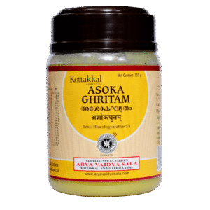 Arya Vaidya Sala Kottakkal Asoka Ghritam  200Gm