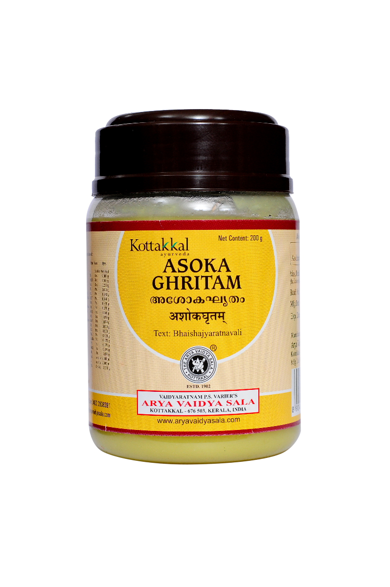 Arya Vaidya Sala Kottakkal Asoka Ghritam 200Gm