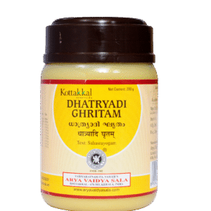 Arya Vaidya Sala Kottakkal Dhathryadi Ghritam  200Gm