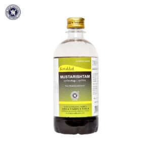 Arya Vaidya Sala Kottakkal Mustarishtam  500ml