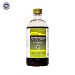 Arya Vaidya Sala Kottakkal Jirakadyarishtam  500ml