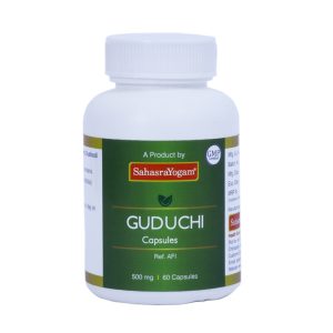 Guduchi Capsules