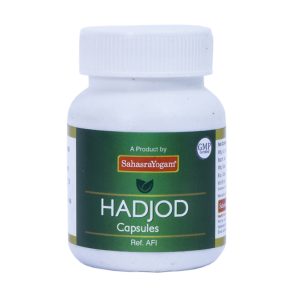 Hadjod Capsules