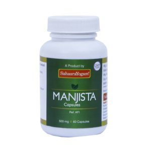 Manjista Capsules