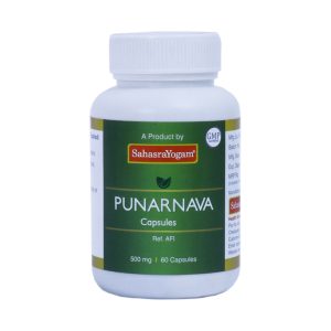 Punarnava Capsules