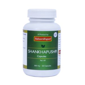 Sankhapushpi Capsules