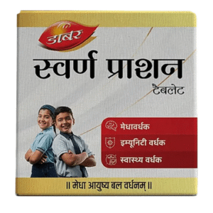 Dabur Swarna Prashan Tablets - 30 Tabs