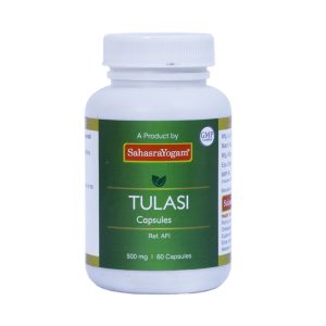 Tulasi Capsules