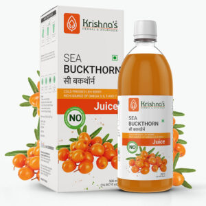 Sea Buckthorn Juice