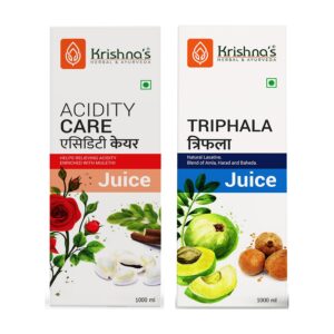 Acidity Care Juice 1000 ml | Triphala Juice 1000 ml