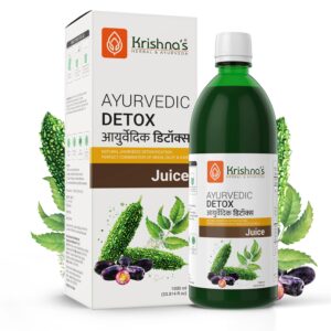 Ayurvedic Detox Juice