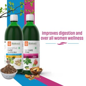 Digestive Care Juice 1000 ml | She Care Juice 1000 ml