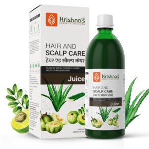 Hair And Scalp Care Juice