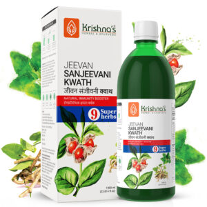 Jeevan Sanjeevani Kwath