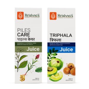Piles Care Juice 1000 ml | Triphala Juice 1000 ml