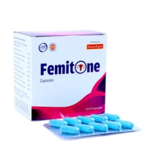 Sahasrayogam Femitone Capsule (100caps)
