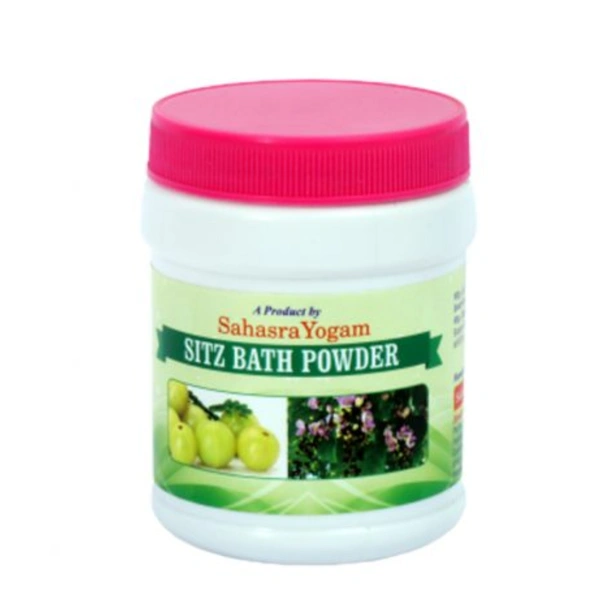 Sahasrayogam Sitz Bath Powder (100gm)