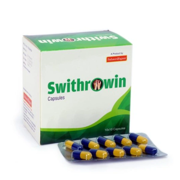 Sahasrayogam Sorawin Tablets (100tabs)