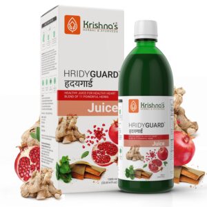 Hridyguard Juice