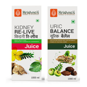 Kidney Relive Juice 1000 ml | Uric Balance Juice 1000 ml